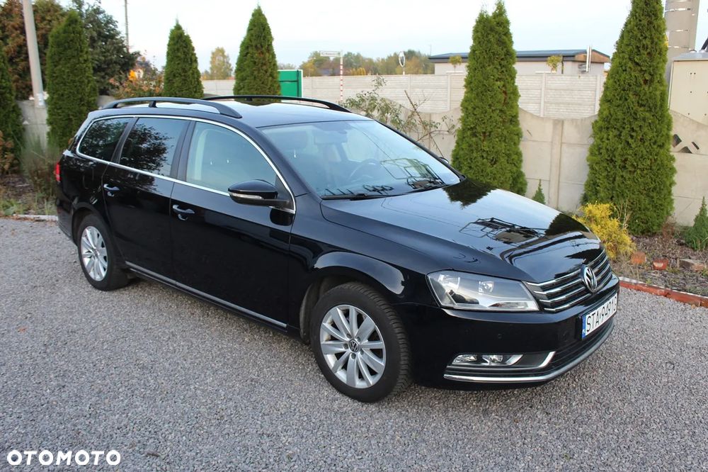 Volkswagen Passat 1.4 TSI Comfortline - 2