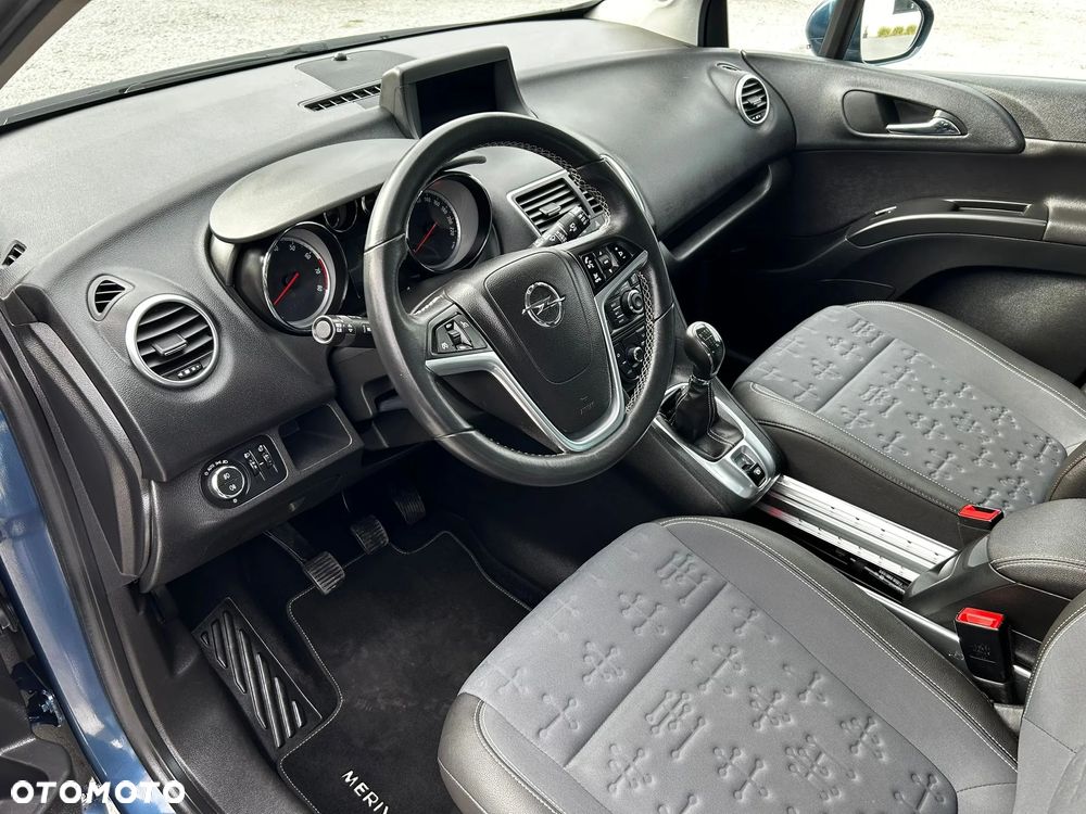 Opel Meriva 1.4 Active - 28