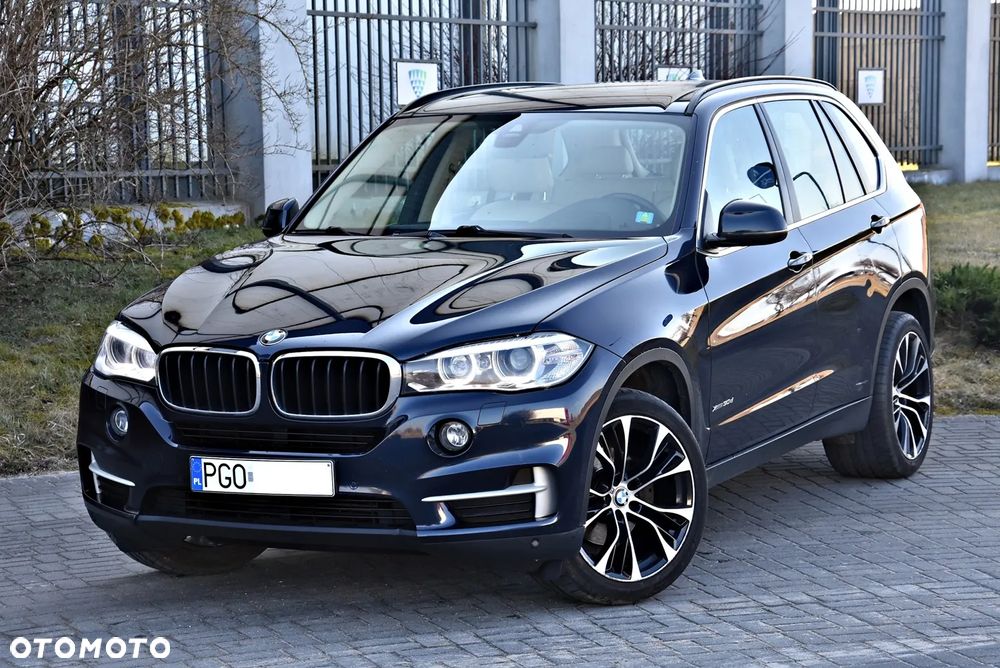 BMW X5 - 1