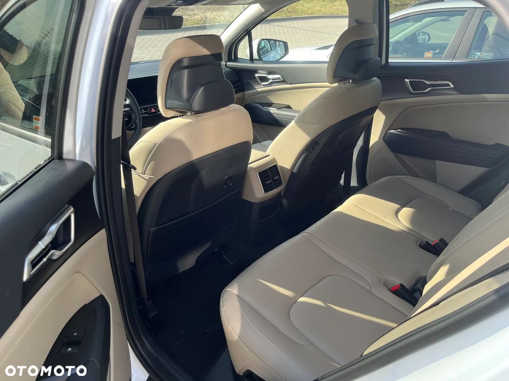 Kia Sportage 1.6 T-GDI Business Line 2WD DCT - 10