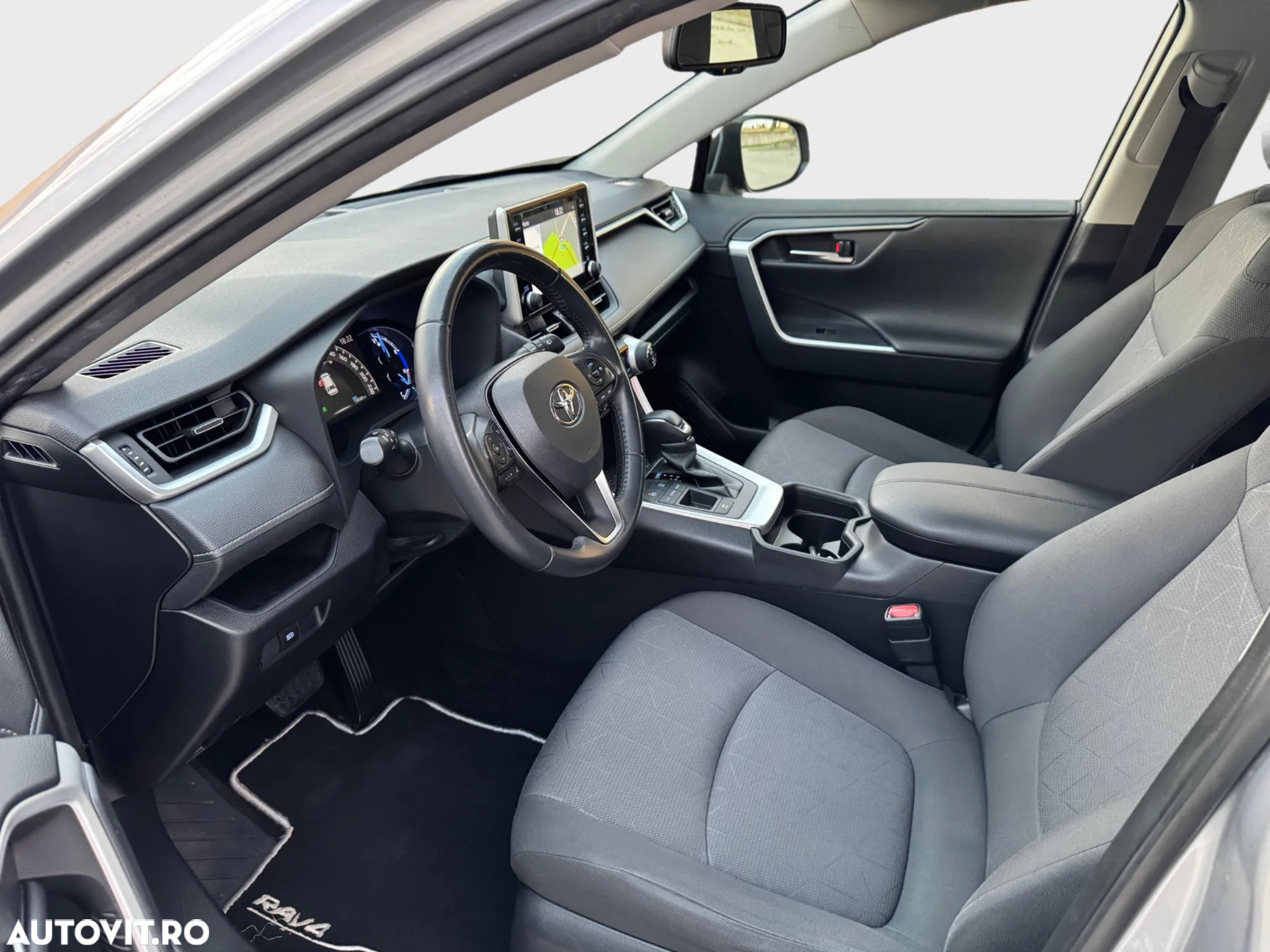Toyota RAV4 2.5 4x2 Hybrid Comfort - 10