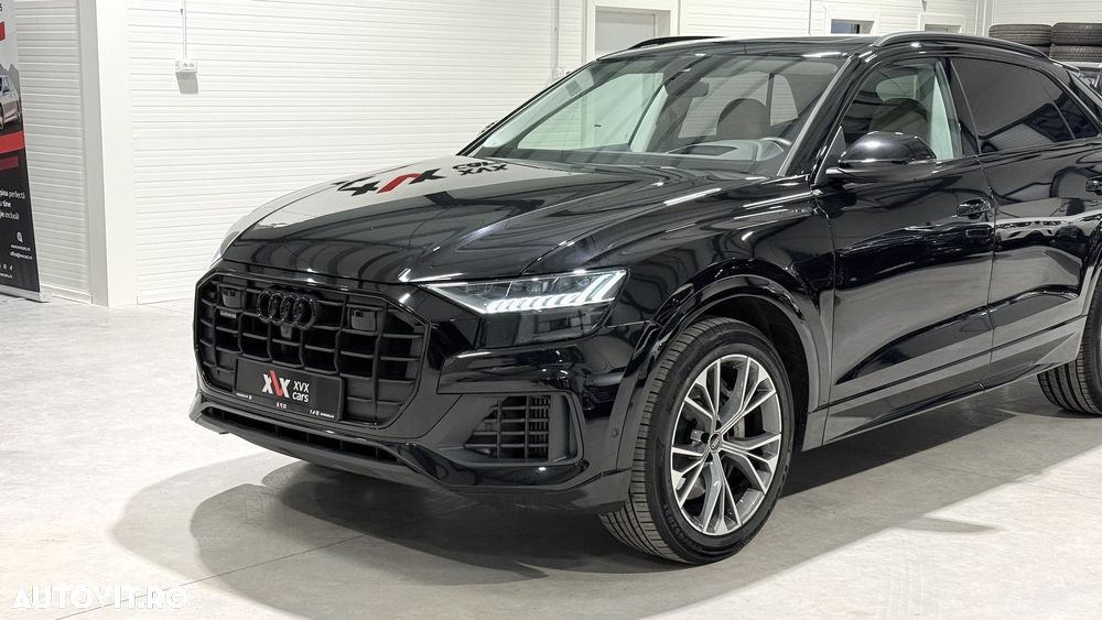 Audi Q8 3.0 55 TFSI e quattro Tiptronic - 10