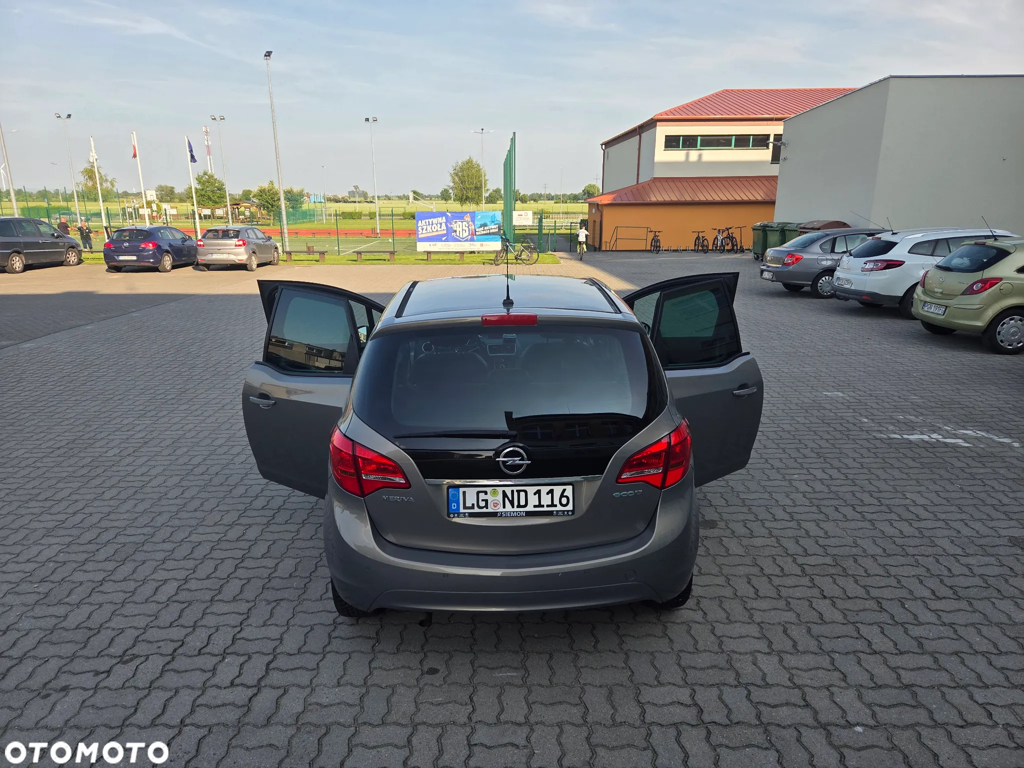 Opel Meriva - 8