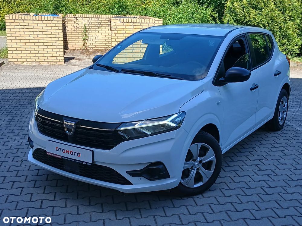 Dacia Sandero 1.0 SCe Access - 5