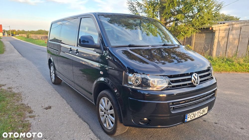 Volkswagen Caravelle