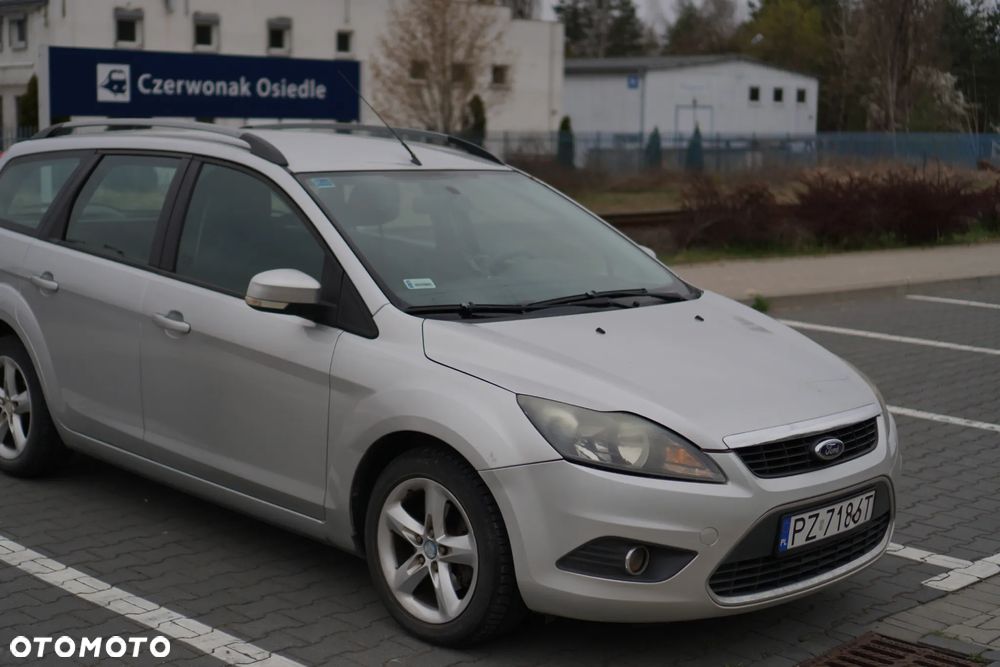 Ford Focus 1.6 TDCi DPF Ambiente - 1