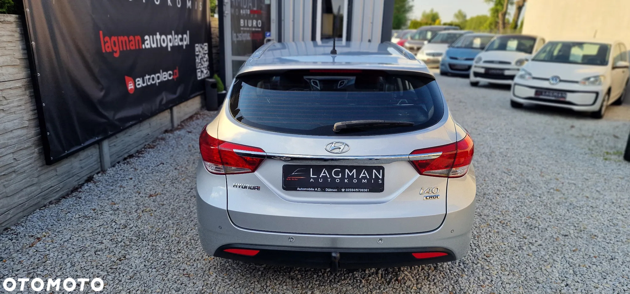 Hyundai i40 Kombi 1.7 CRDi Style - 6