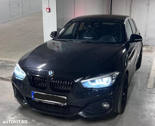 BMW Seria 1 - 5