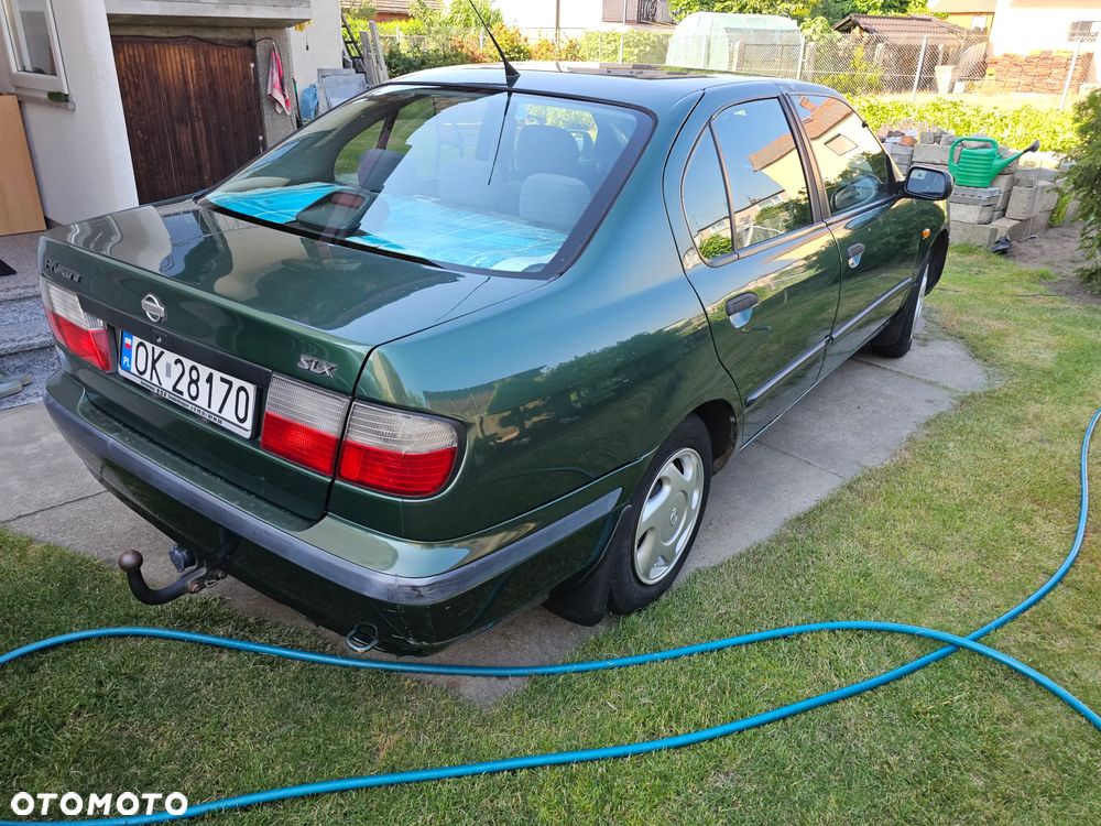 Nissan Primera 1.6 SLX - 4