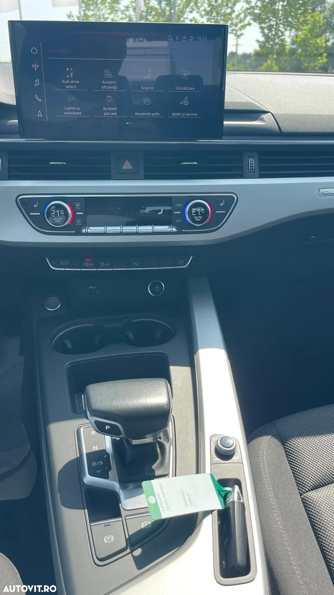 Audi A4 40 TDI quattro S tronic MHEV Advanced - 27