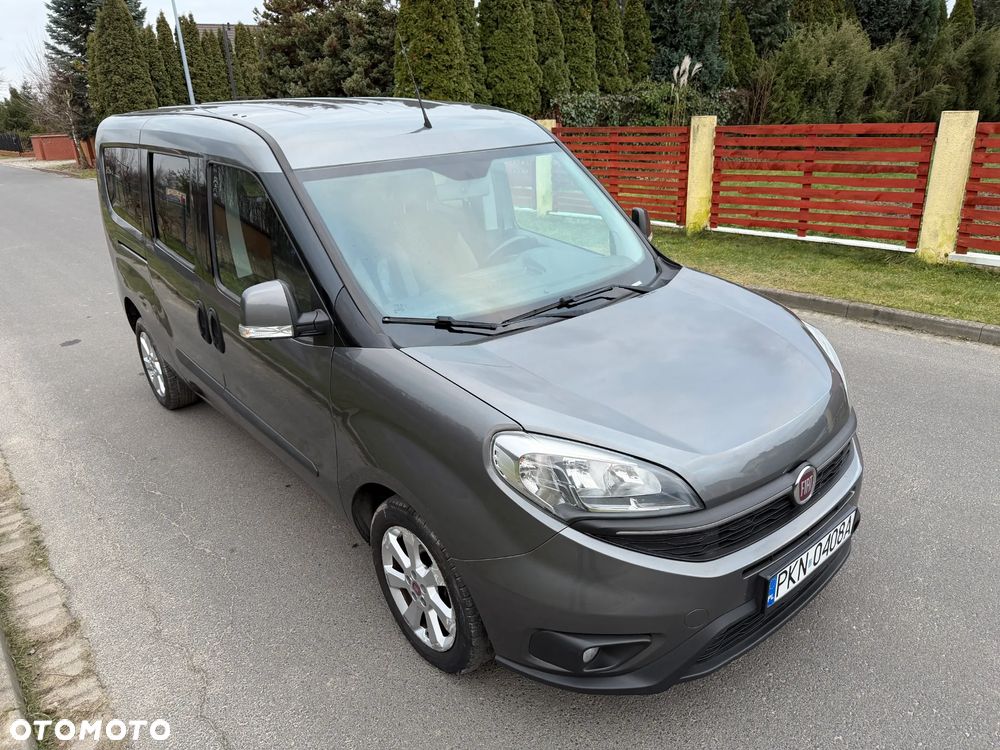 Fiat Doblo DPF S&S MAXI SX - 14