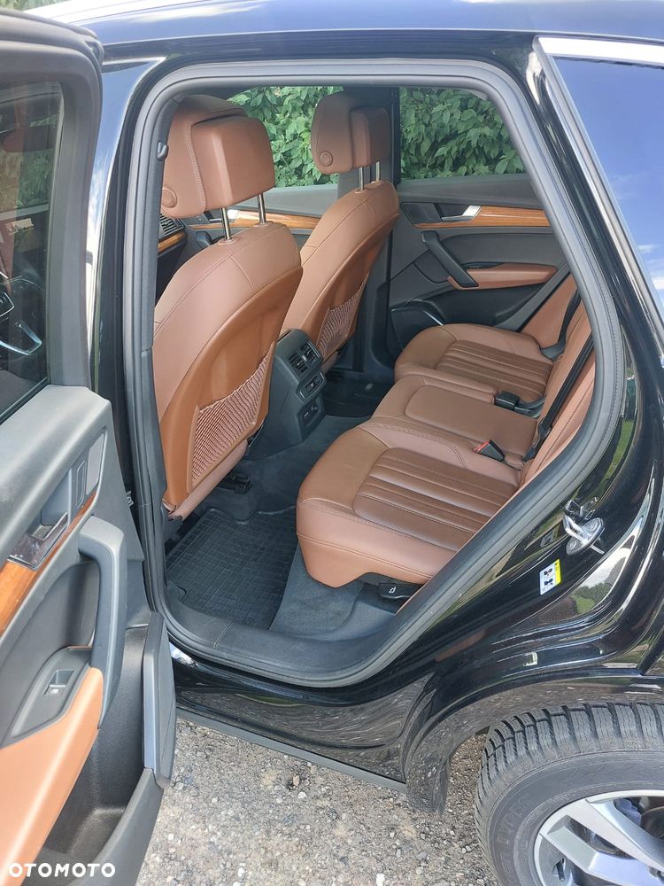 Audi Q5 45 TFSI mHEV Quattro S Line S tronic - 9