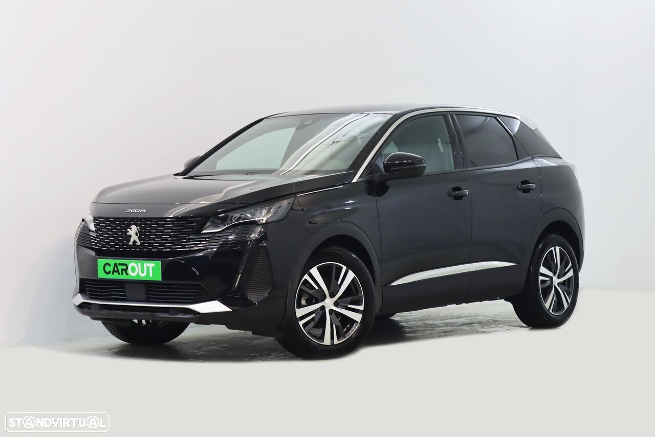 Peugeot 3008 1.2 PureTech Allure - 1