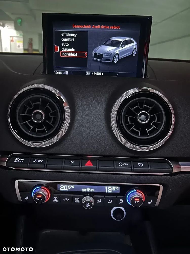 Audi A3 Sportback 1.5 TFSI S tronic - 17