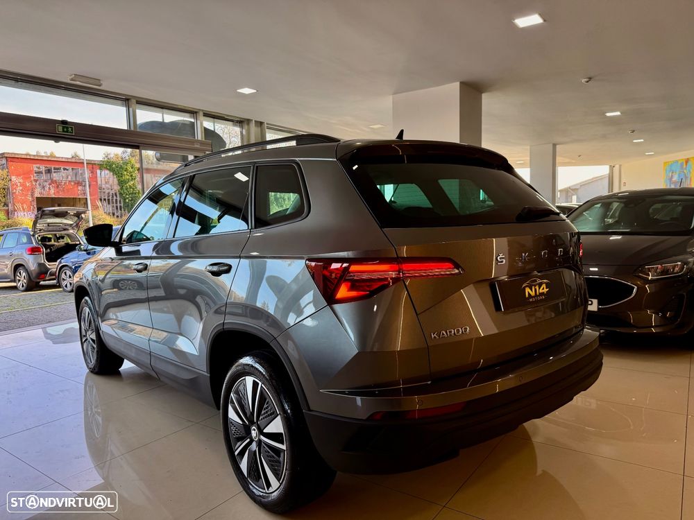 Skoda Karoq 2.0 TDI Ambition DSG - 31