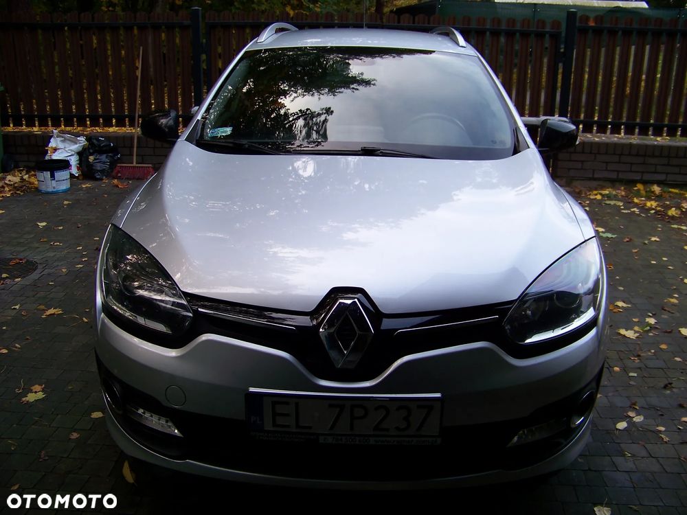 Renault Megane 1.5 dCi Limited - 6