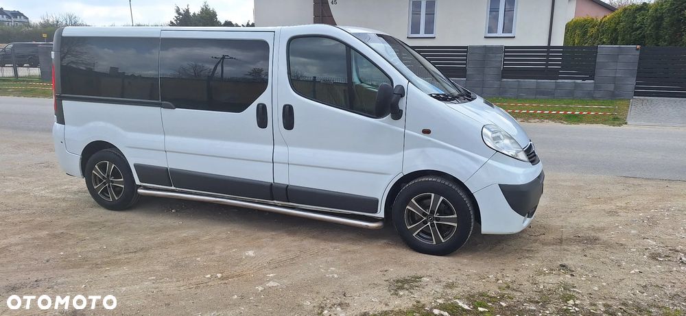 Opel Vivaro - 4
