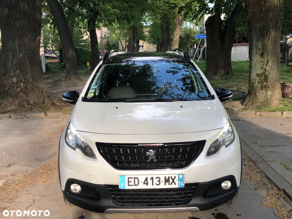 Peugeot 2008 BlueHDi FAP 120 STOP & START GT-Line Edition - 5