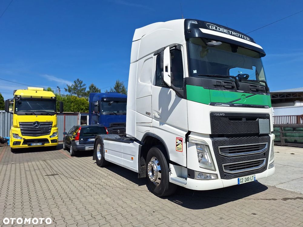 Volvo FH 500 / silnik Euro5 - 3