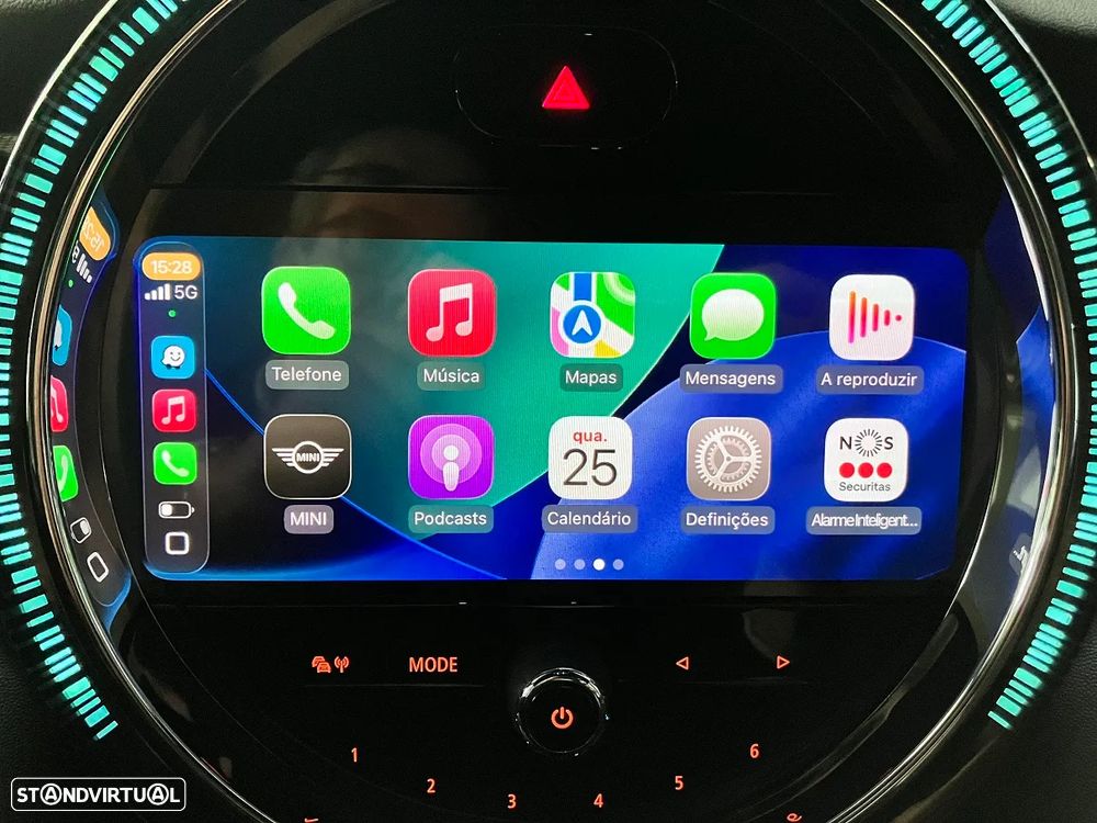 MINI 3 Portas Cooper S Auto - 42