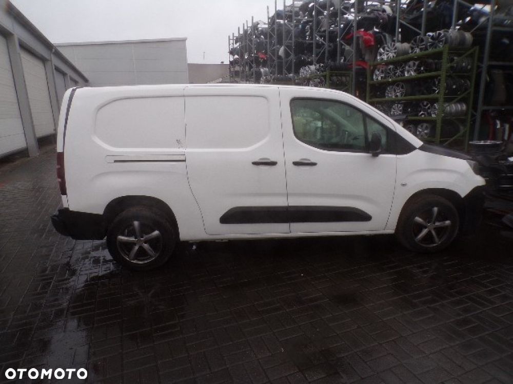 Części - Peugeot Partner 3 III 1.5 BlueHDI 102 KM LONG 20R - 3