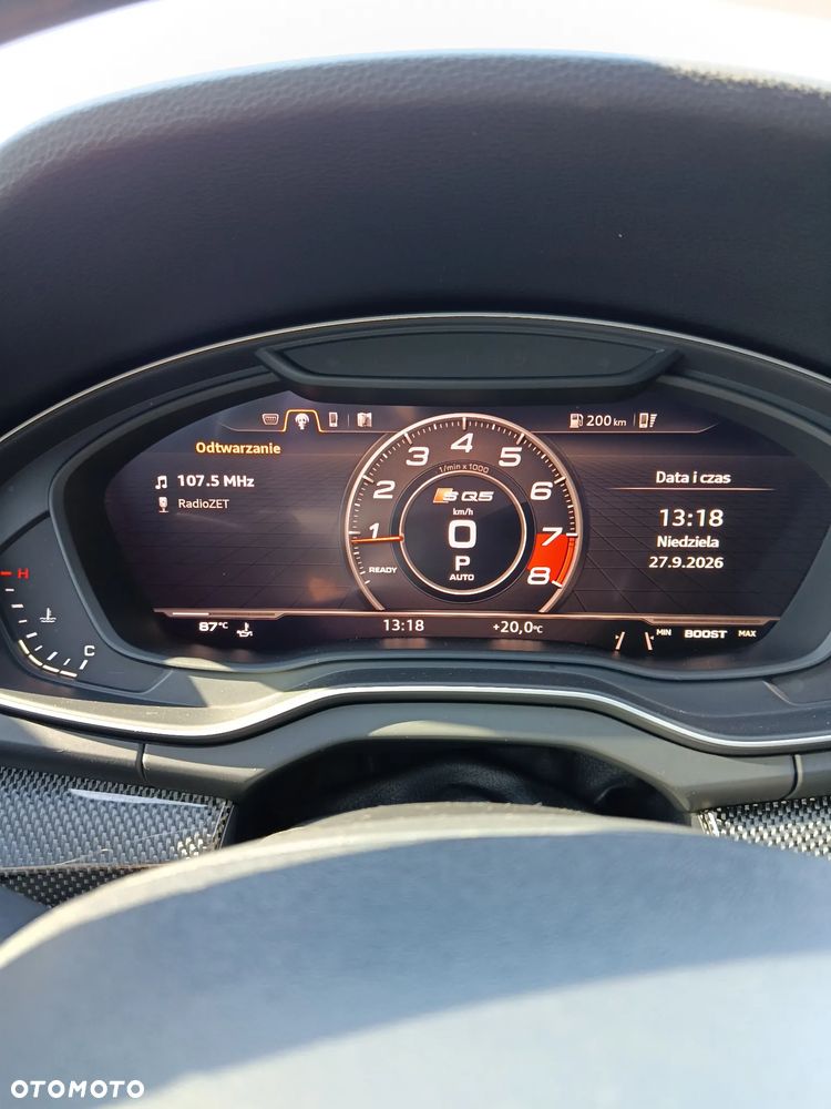 Audi SQ5 3.0 TFSI Quattro Tiptronic - 22