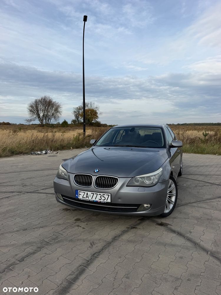 BMW Seria 5 2007 photo 5