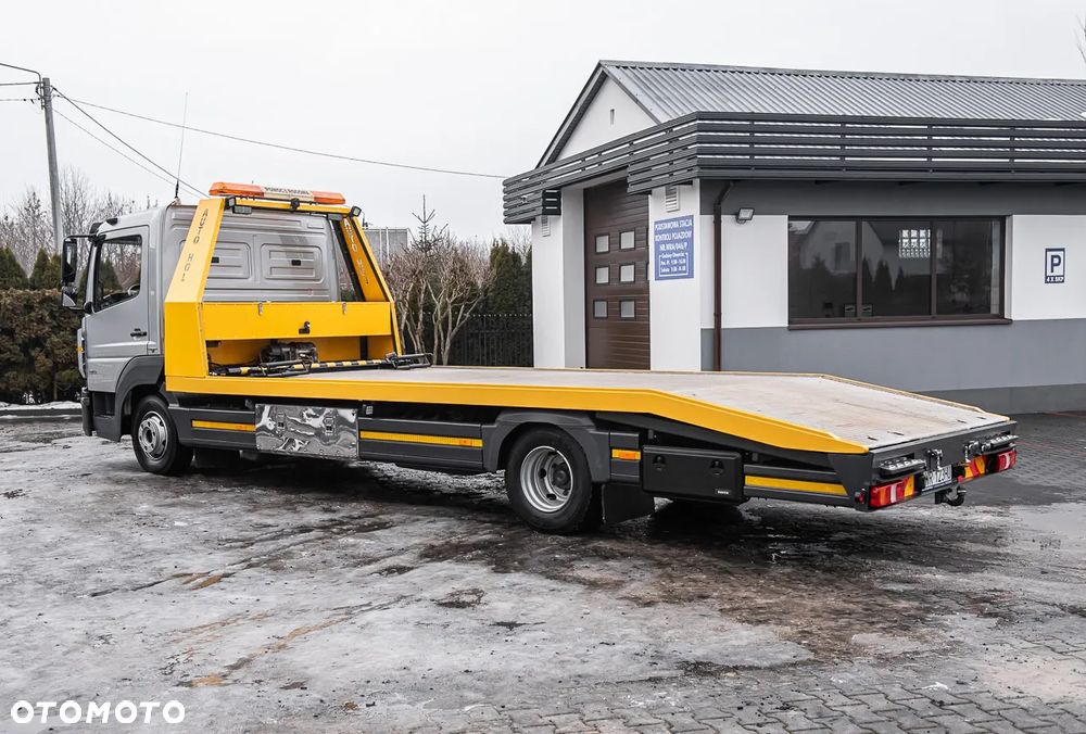 Mercedes-Benz ATEGO - 10