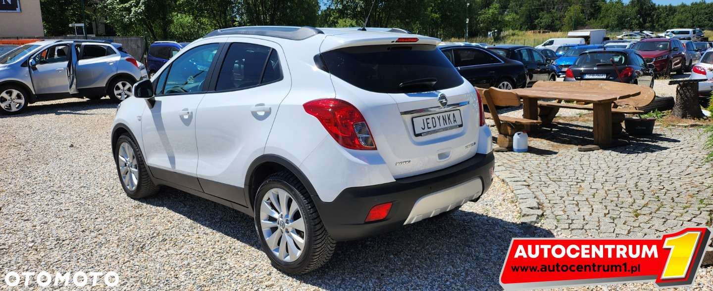 Opel Mokka - 5