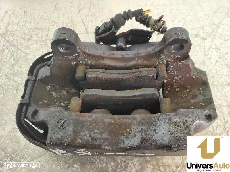 PINÇA TRAVÃO TRASEIRA DIREITA PORSCHE CAYENNE 2004 -207673042 - 2