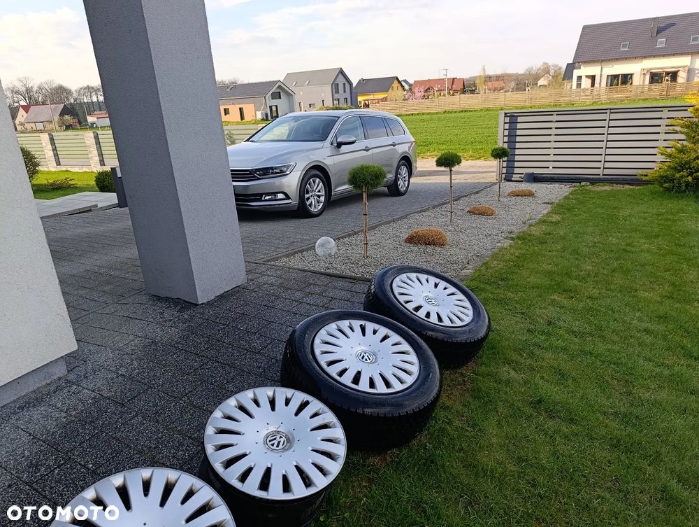 Volkswagen Passat 2.0 TDI (BlueMotion Technology) Comfortline - 8