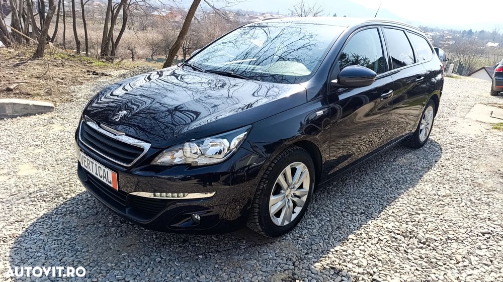 Peugeot 308 PureTech 130 Stop & Start Style - 1