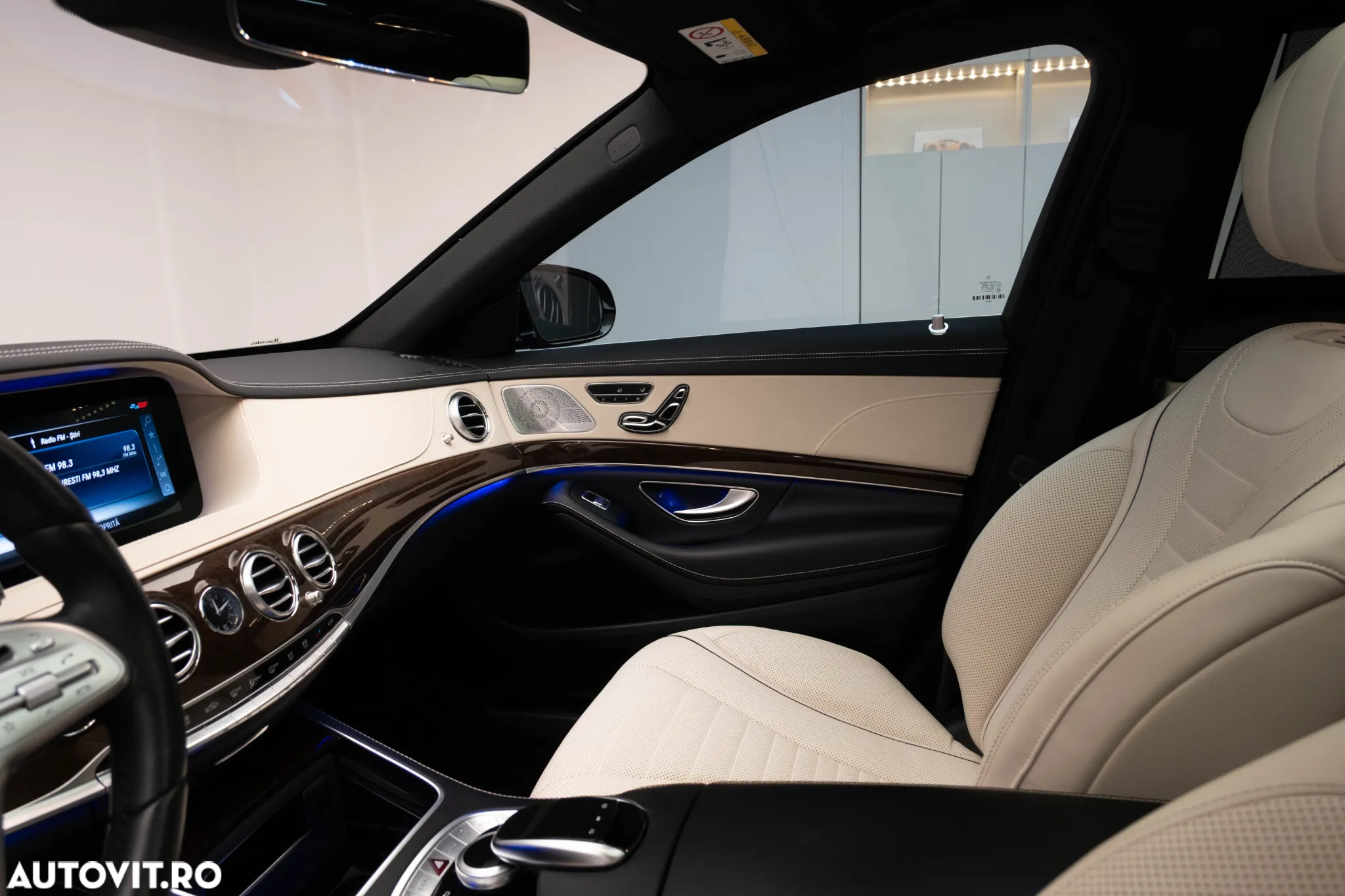 Mercedes-Benz S 400 d L 4Matic 9G-TRONIC - 16