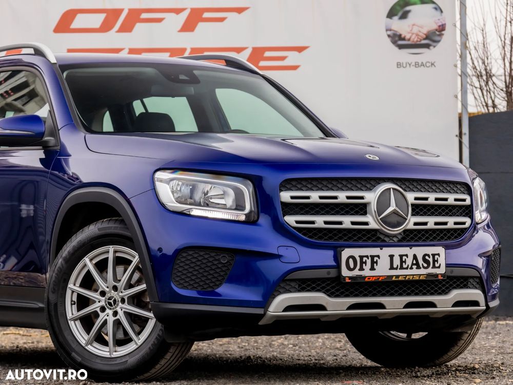 Mercedes-Benz GLB 180 d 8G-DCT - 11