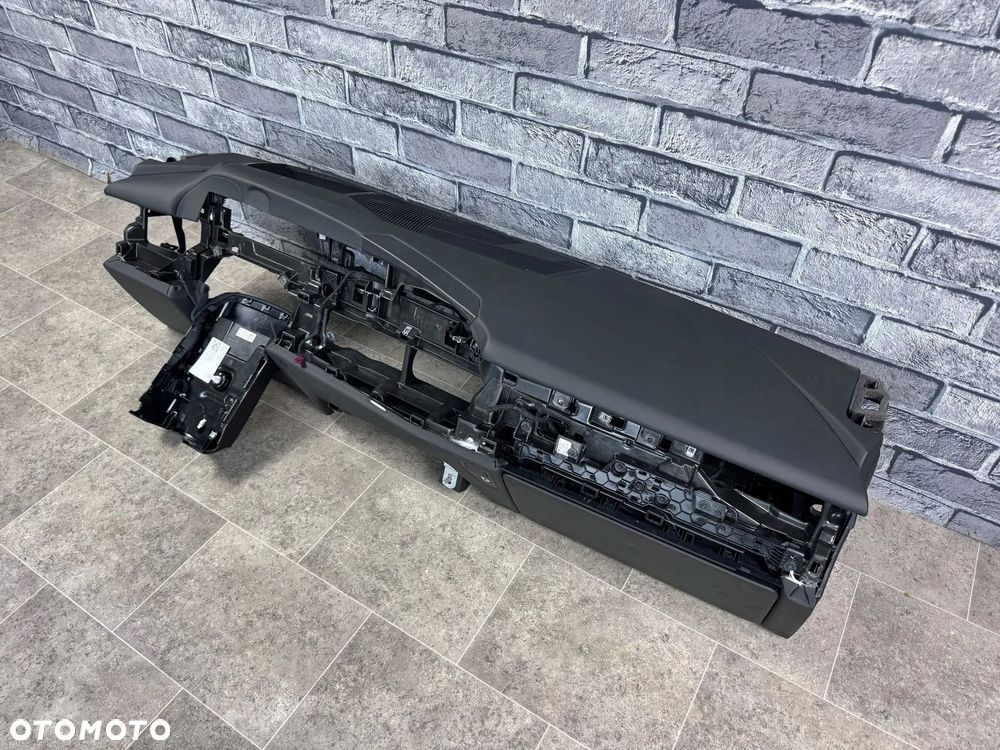 DESKA ROZDZIELCZA KONSOLA ORYGINAŁ BMW 5 G60 G61 EUROPA NOWA HEAD UP - 2