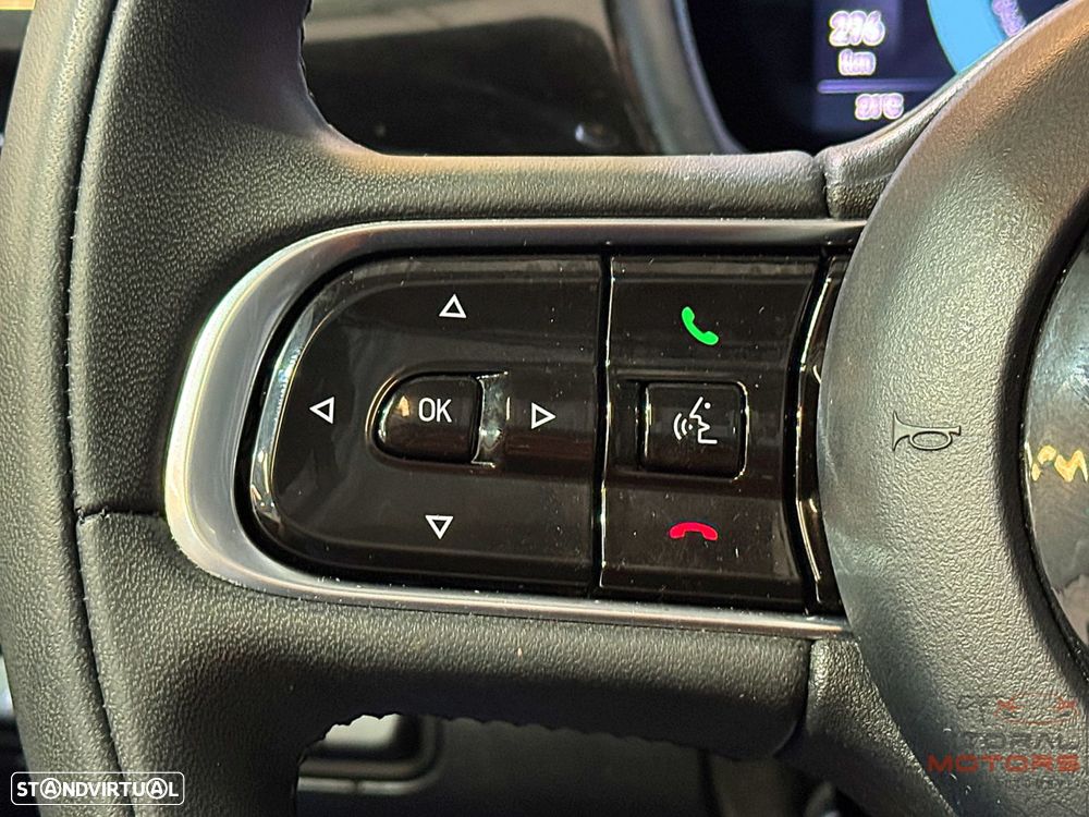 Fiat 500e 3 + 1 42 kWh - 21