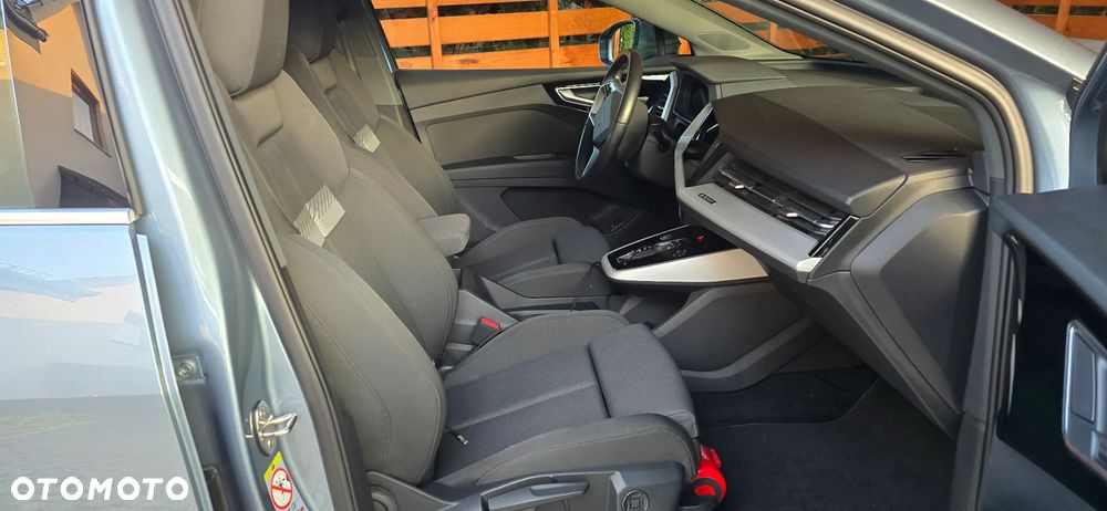 Audi Q4 e-tron 35 52kWh - 4