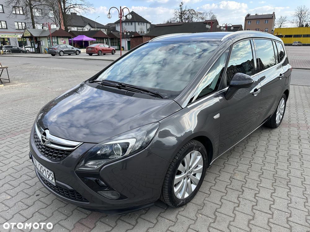 Opel Zafira 2.0 CDTI Cosmo EcoFLEX S&S - 2