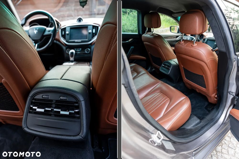 Maserati Ghibli GranSport - 40