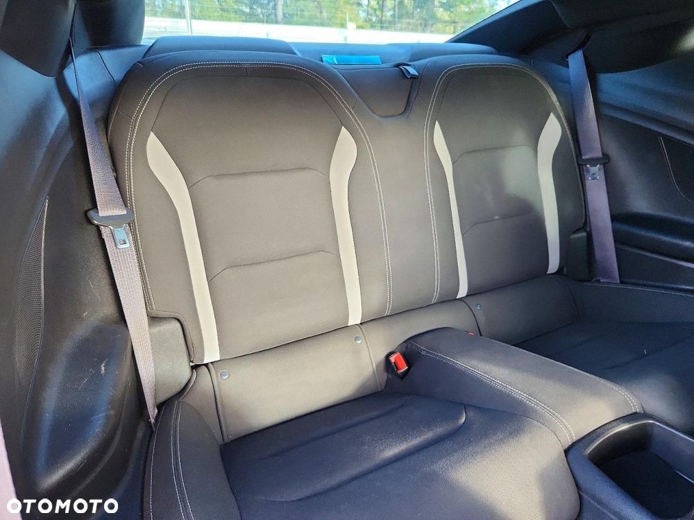 Chevrolet Camaro - 9