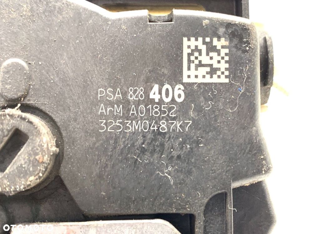 ZAMEK DRZWI LEWY PRZÓD - 146.00 PLN - CITROEN BERLINGO MULTISPACE (B9) 2008 - 2022 1.6 HDi 90 68 kW - 4