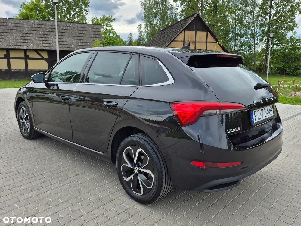 Skoda Scala 1.0 TSI Ambition - 4