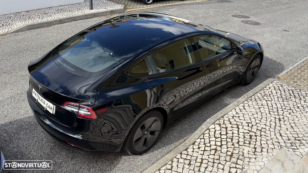 Tesla Model 3 Tração Traseira - 15