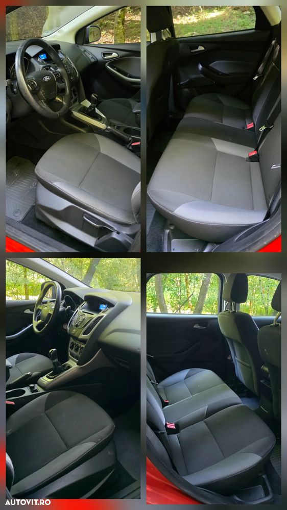 Ford Focus 1.6 TI-VCT Champions Edition - 6