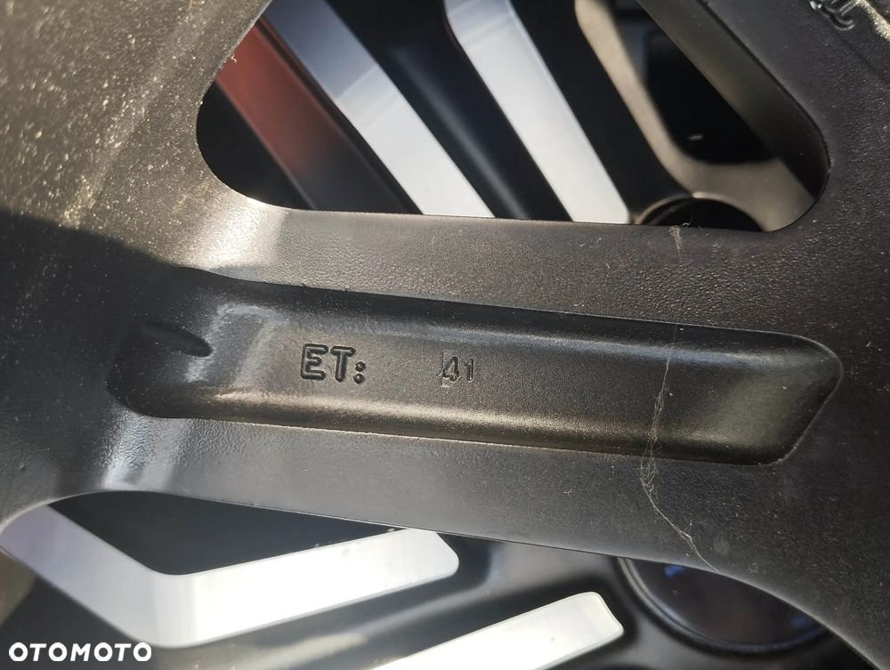 Koła zimowe BYD TANG 5x120 20 / 255 50 20 Bridgestone - 11