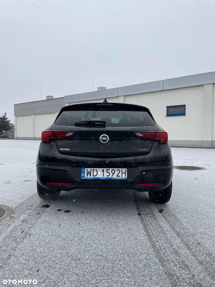 Opel Astra 1.4 T Dynamic S&S - 4