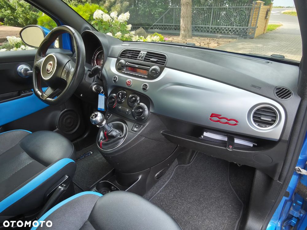 Fiat 500 1.2 8V S - 20