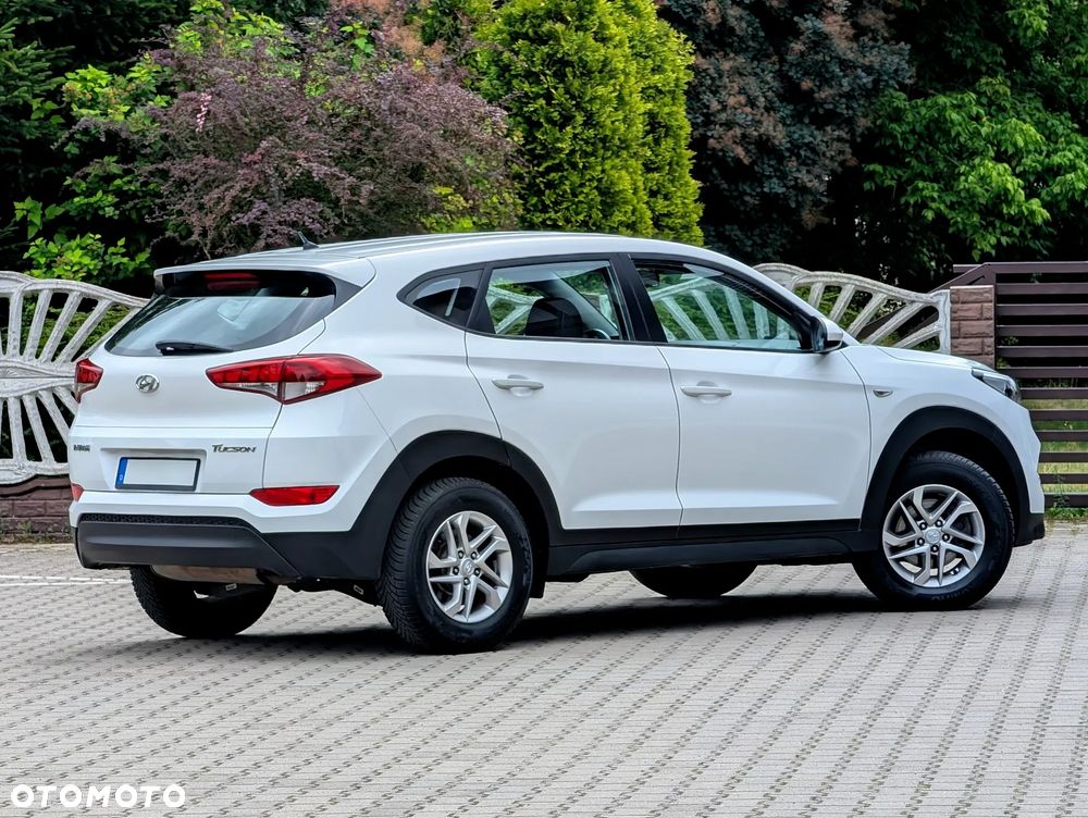 Hyundai Tucson - 11
