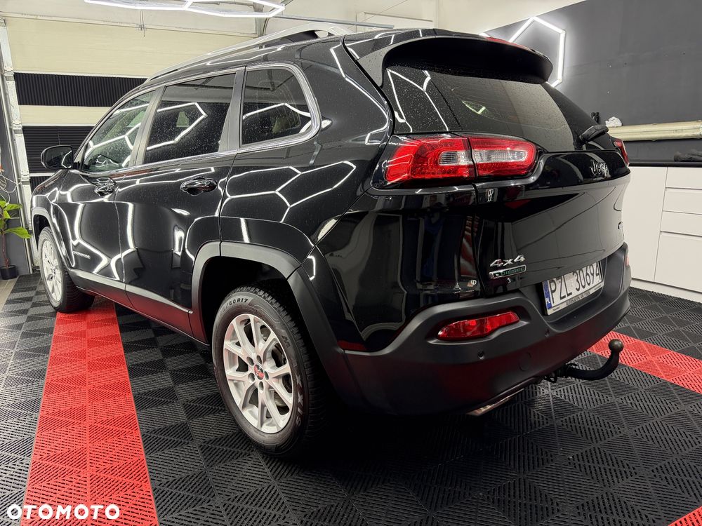 Jeep Cherokee 2.0 Multijet Active Drive I Automatik Longitude - 9