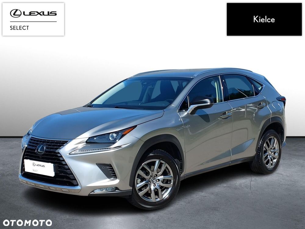 Lexus NX 300 Optimum AWD - 2